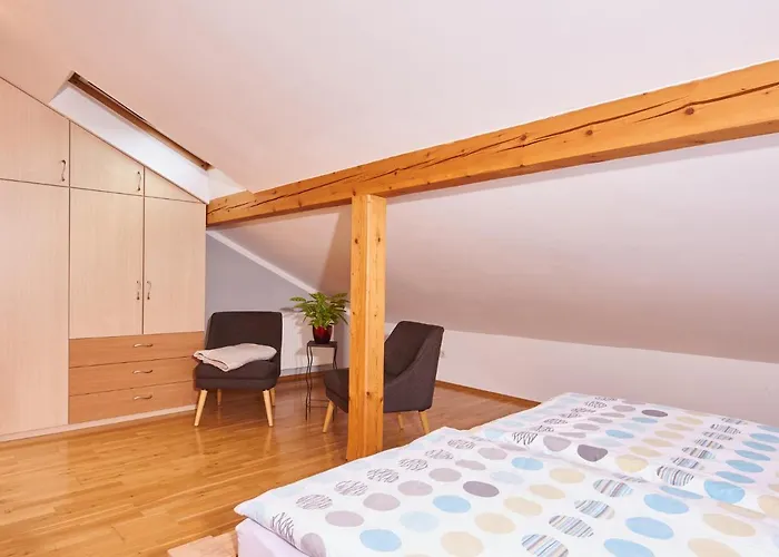 Koch Apartment Hoslwang
